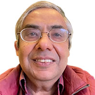 Dr. Rakesh Agrawal